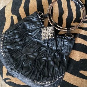 Gorgeous bag with plenty character!